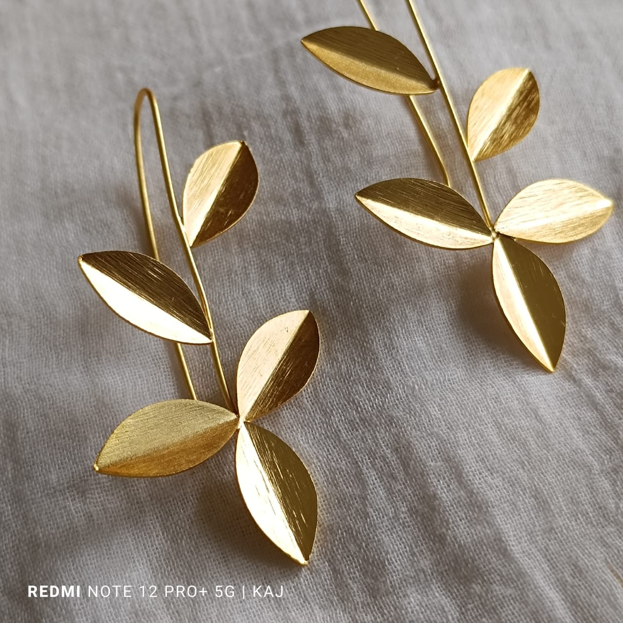 Hook earrings