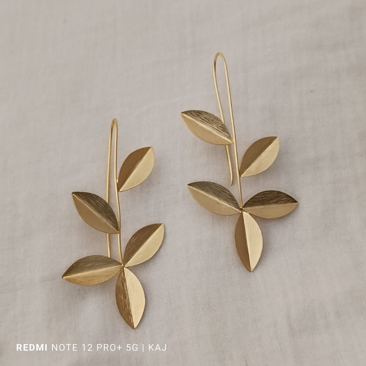 Hook earrings