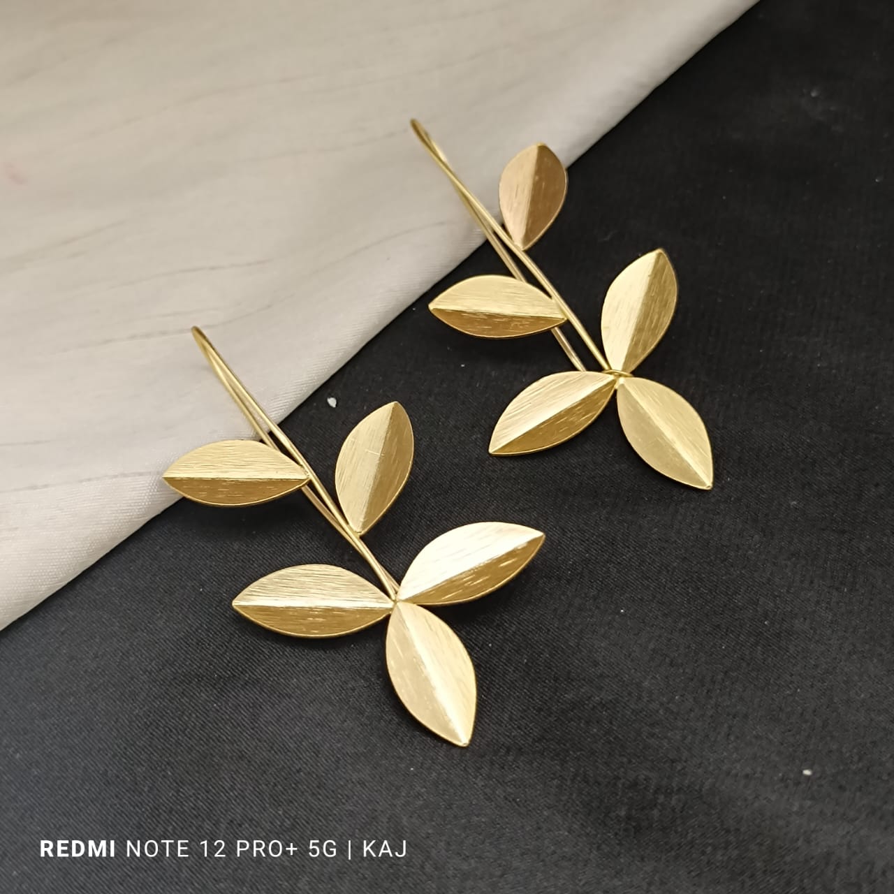 Hook earrings