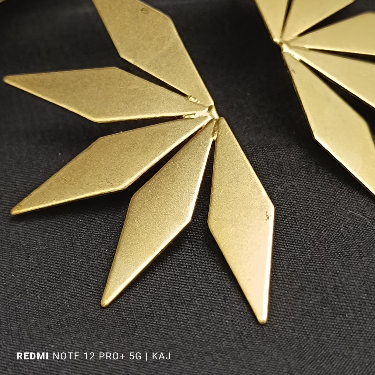 Brass base studs