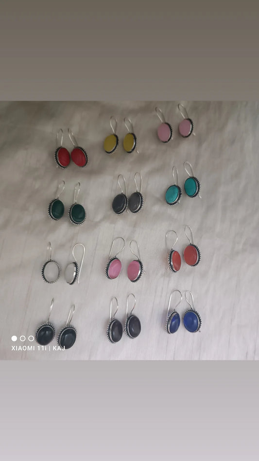 Oxidised hooks