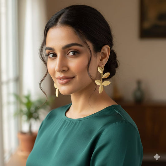 Hook earrings